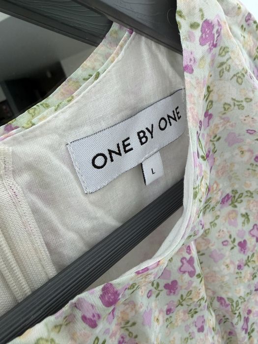 Сукня One by one