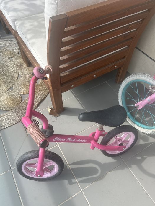 Bicicleta sem pedais