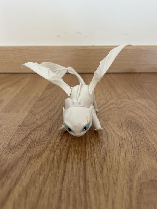 Bonecos como treinar o teu dragão