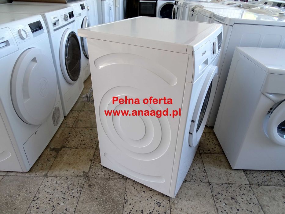 Pralka SIEMENS IQ 500 A+++ 8 kg GWARANCJA Duży Wybór Sprzętu AGD
