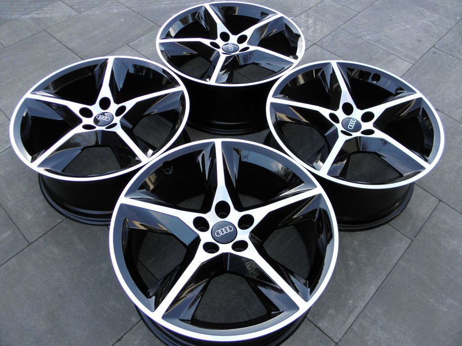 Felgi 19 Audi Q7 A4 A5 A7 A8 5x112 ET28 RS4 RS5 Oryginał 4M0