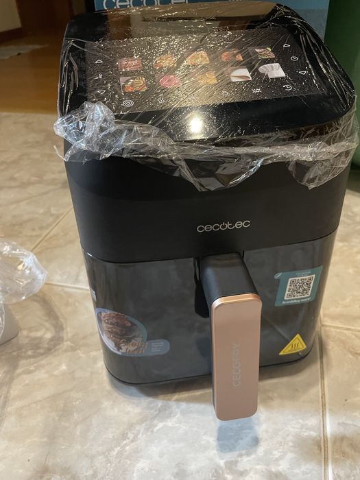 Air fryer cecotec 4,5L