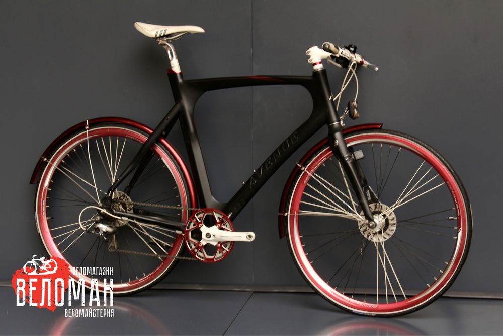 Міський велосипед Avenue Broadway