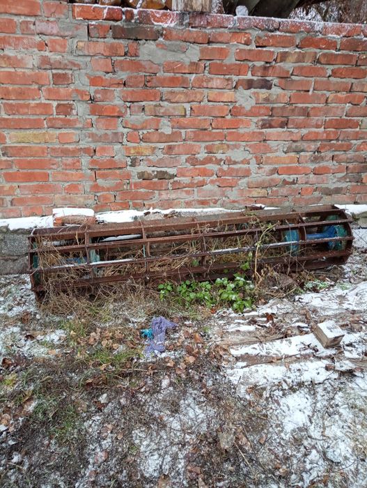 Каток до дискової борони