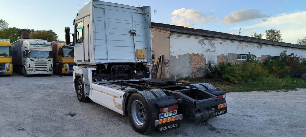 Renault magnum dxi 480