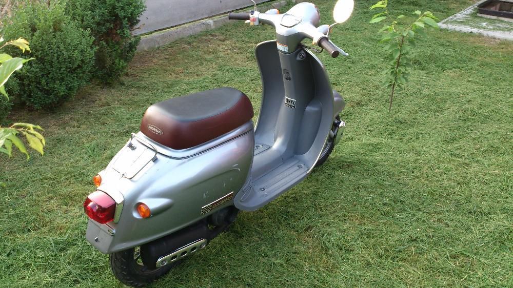 Продам Honda Giorno Оригинал!!!