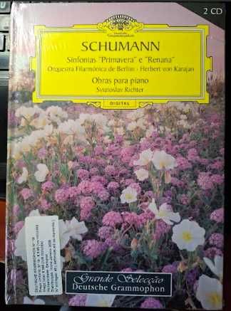 Conjuntos de música clássica livro/CD, de DGramophone
