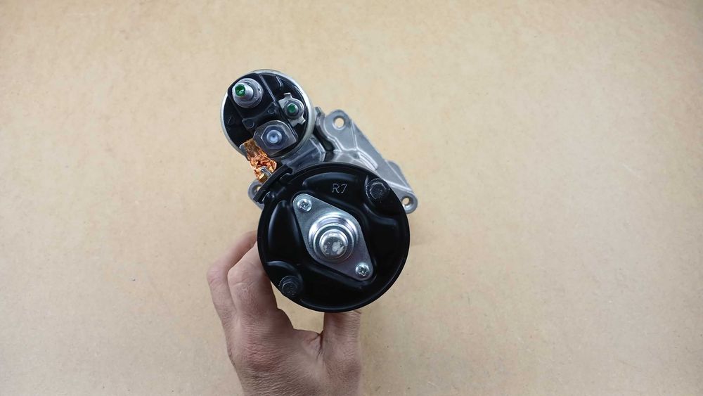 Rozrusznik DUCATO FIAT Oryginalny Mopar Ricambi BOSCH od 2001- NOWY