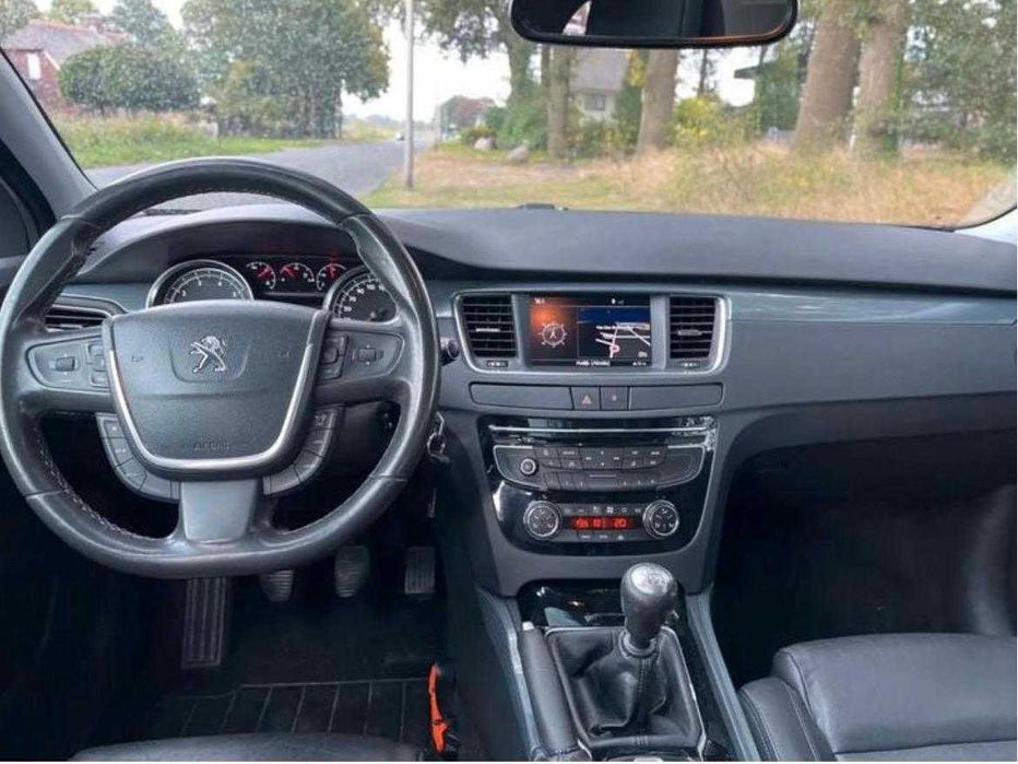 Peugeot 508 2011