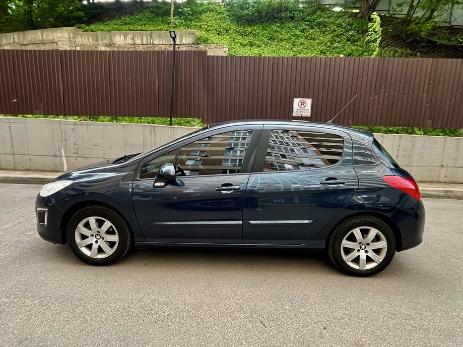 Продам Peugeot 308, 2012 рік.