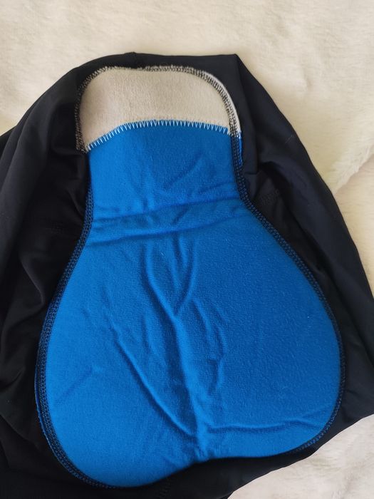 Legginsy kolarskie Decathlon XL