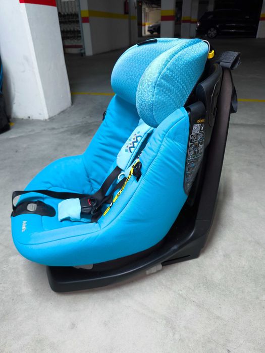 Cadeira Auto Bebé Confort AxissFix-  rotativa a 360º