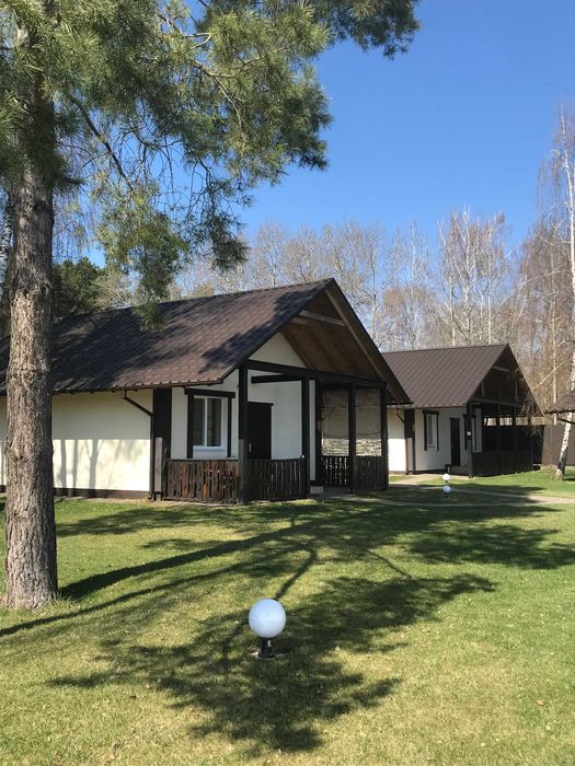 Котедж за містом подобово