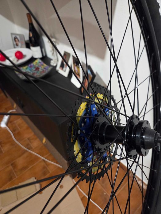 Rodas BTT 29 novas completas