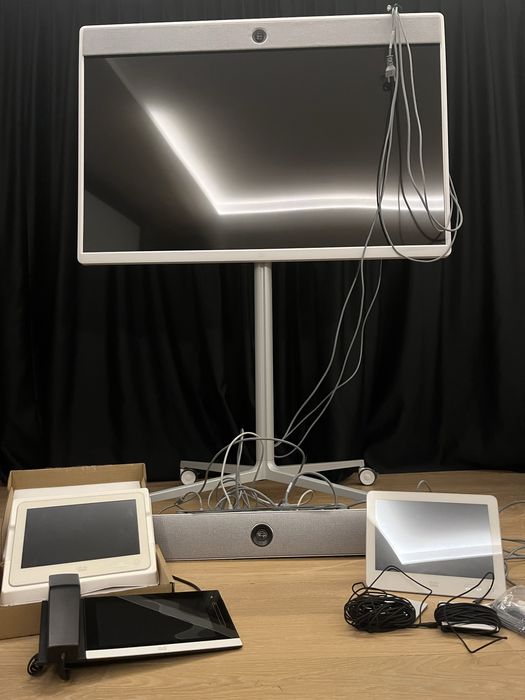 Sprzęt telekonferencyjny CISCO