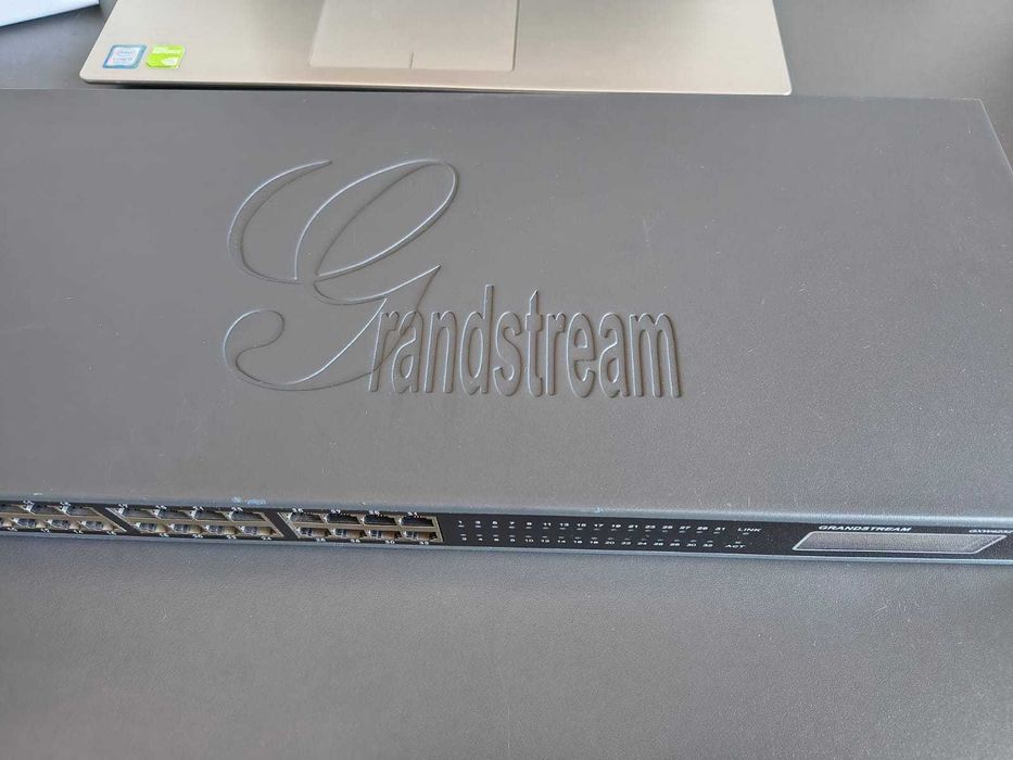 Grandstream GXW4232 VoIp шлюз 32xFXS