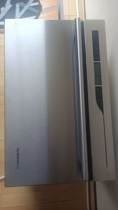 Piekarnik parowy De Dietrich