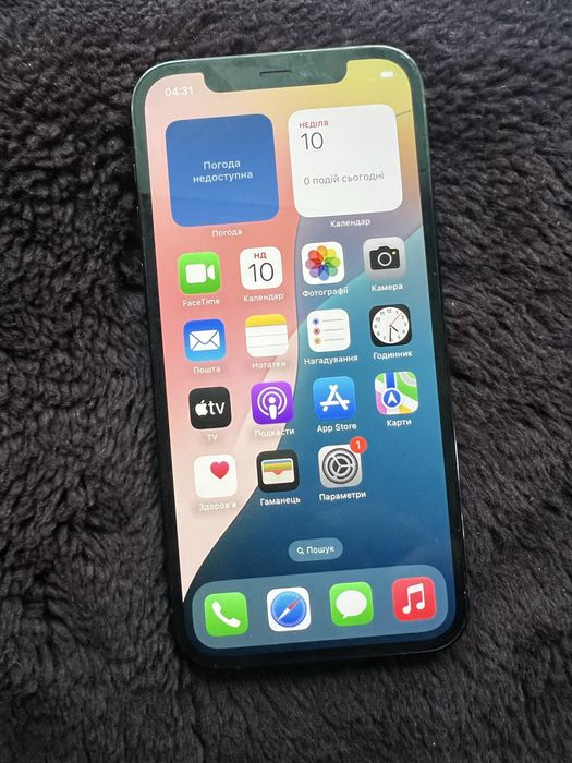 Iphone 12 Pro, 256гб!