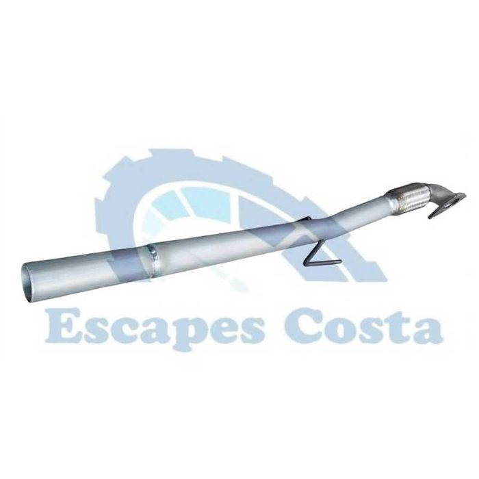 DOWNPIPE 1.9 TDI