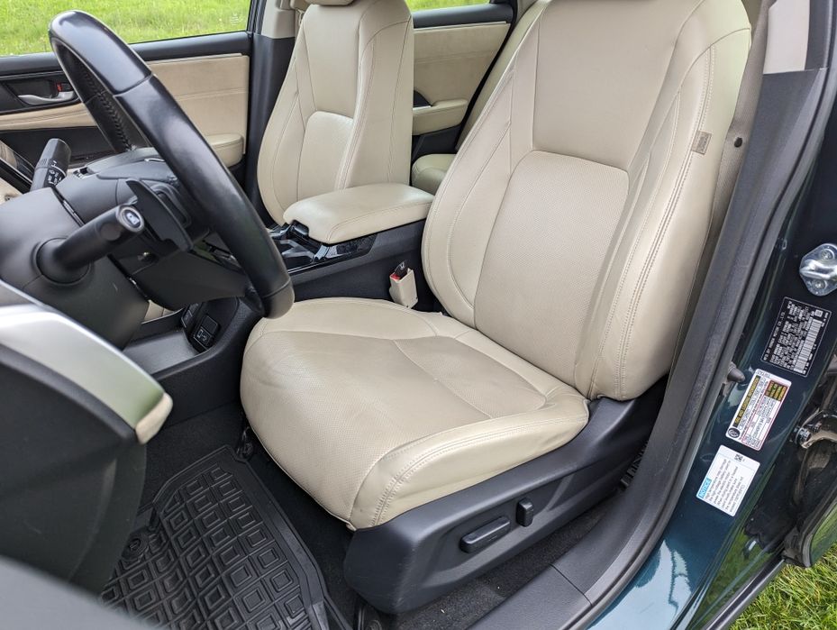 Хонда Кларіті Honda Clarity