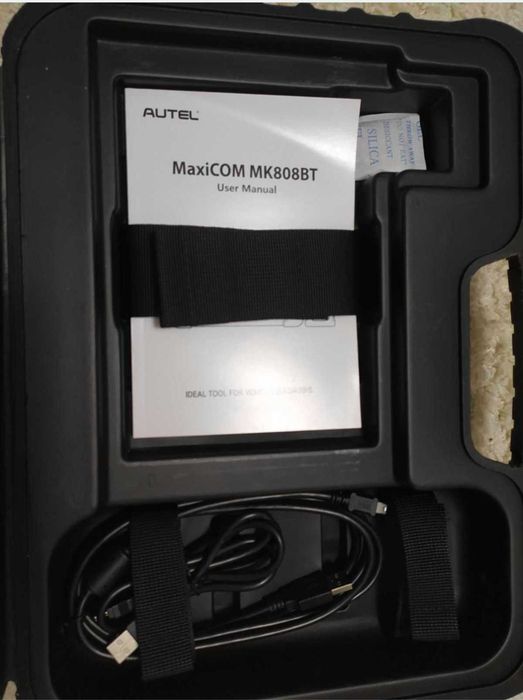 Autel MaxiCOM MK808BT OBD2