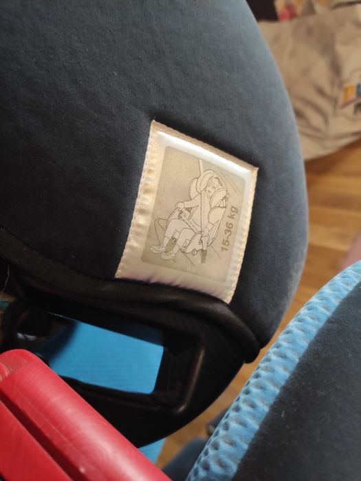 Recaro Young Sport - Дитяче автокрісло - Детское автокресло