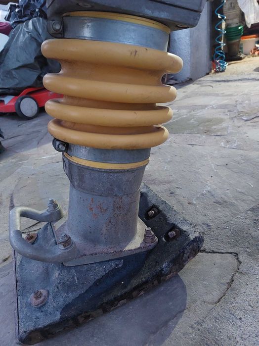 Zagęszczarka Skoczek AMMANN ACR 68