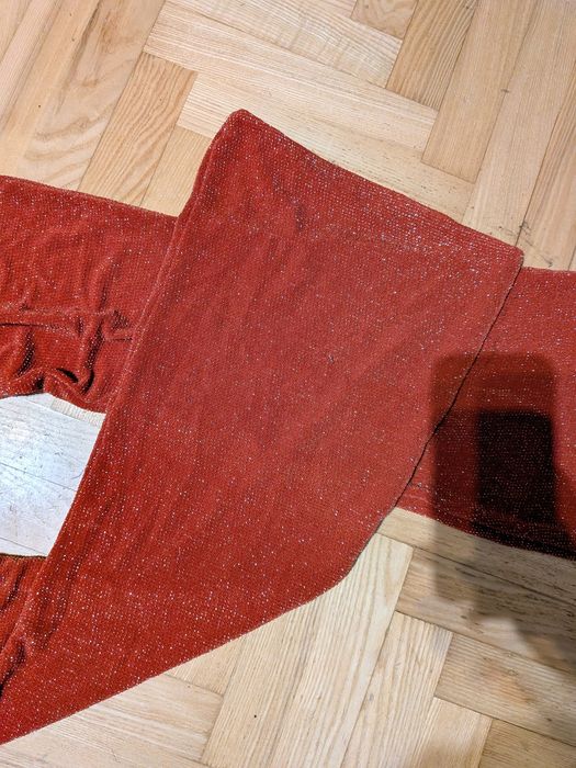 Spodnium kombinezon lata 70-te