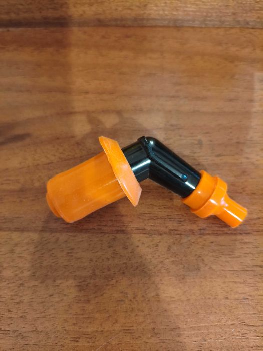 Силиконовый насвечник для 4-тактных скутеров и мотоциклов