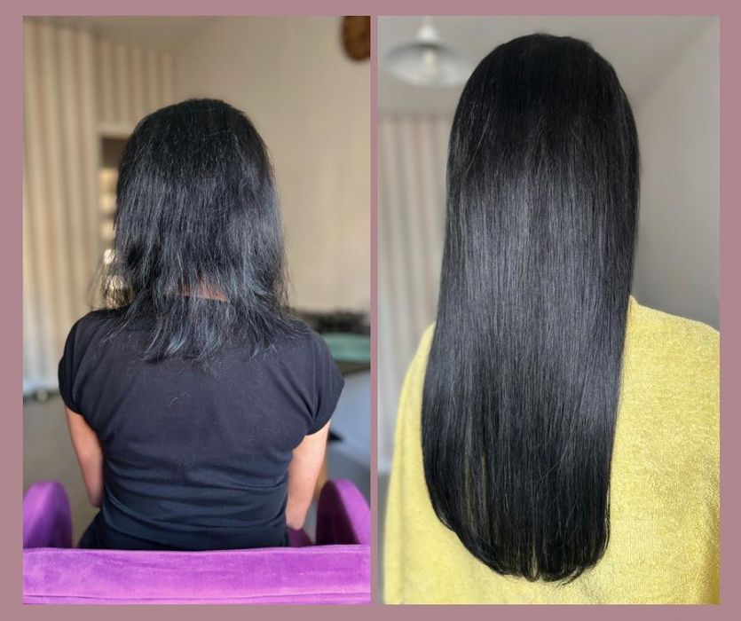 Profesjonalne Przedłużanie włosów- najtaniej w Warszawie