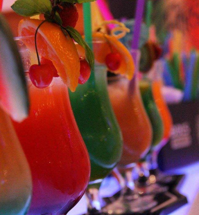 Obsługa Barmańska/ Mobilny Drink Bar