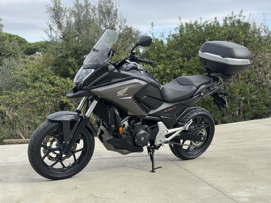 Honda NC 750 X / 2019 / 48.000km