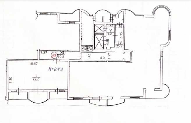 Продаж дохідної нерухомості діючий бізнес Освіти 14а 241м2 без комісії