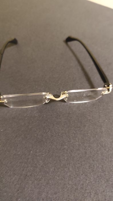 Stylowe okulary zerówki