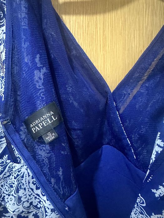 Vestido Adrianna Papell