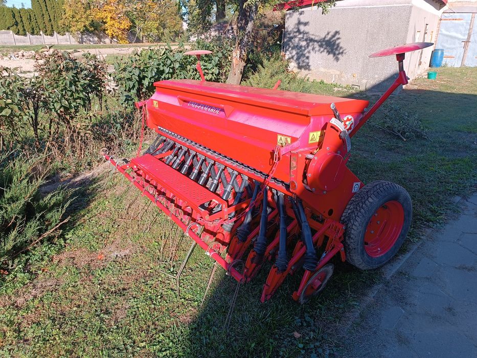Siewnik redlicowy Unia Famarol 3m 2008