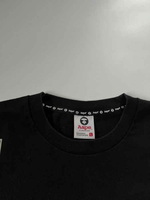 Футболка AAPE by Abathing Ape