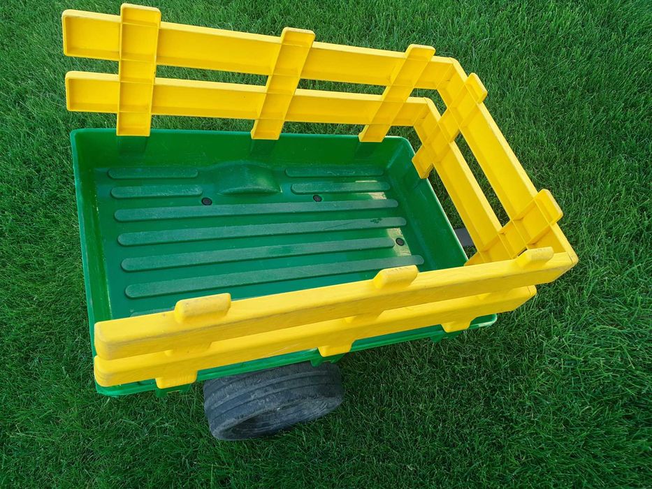 Przyczepka John Deere PEG PEREGO