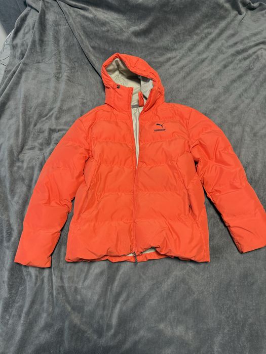Куртка пуховик Puma, зимова