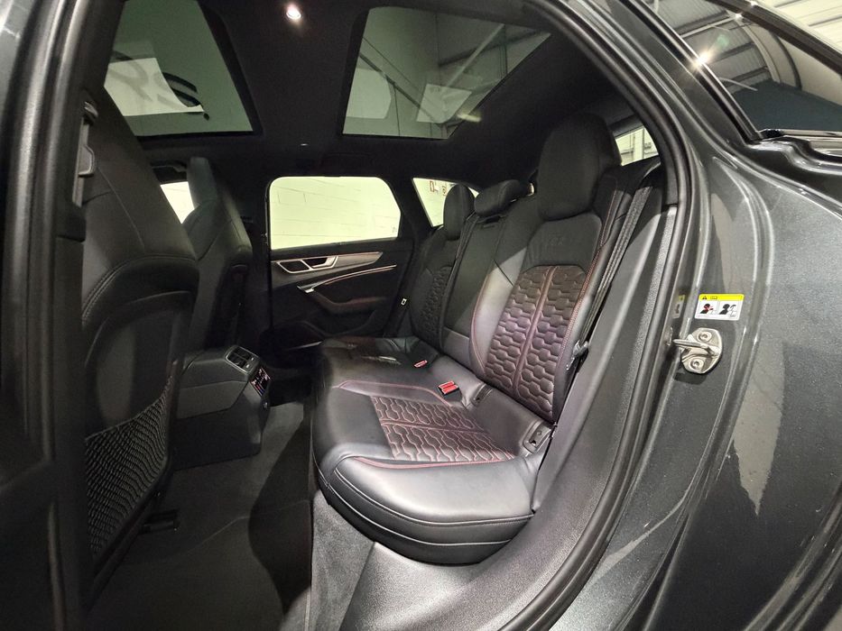 Audi RS6 Avant 4.0 TFSI quattro Tiptronic