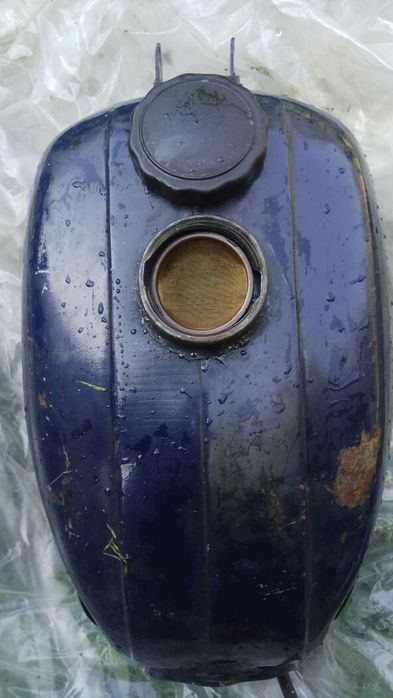 МТ Днепр бензобак