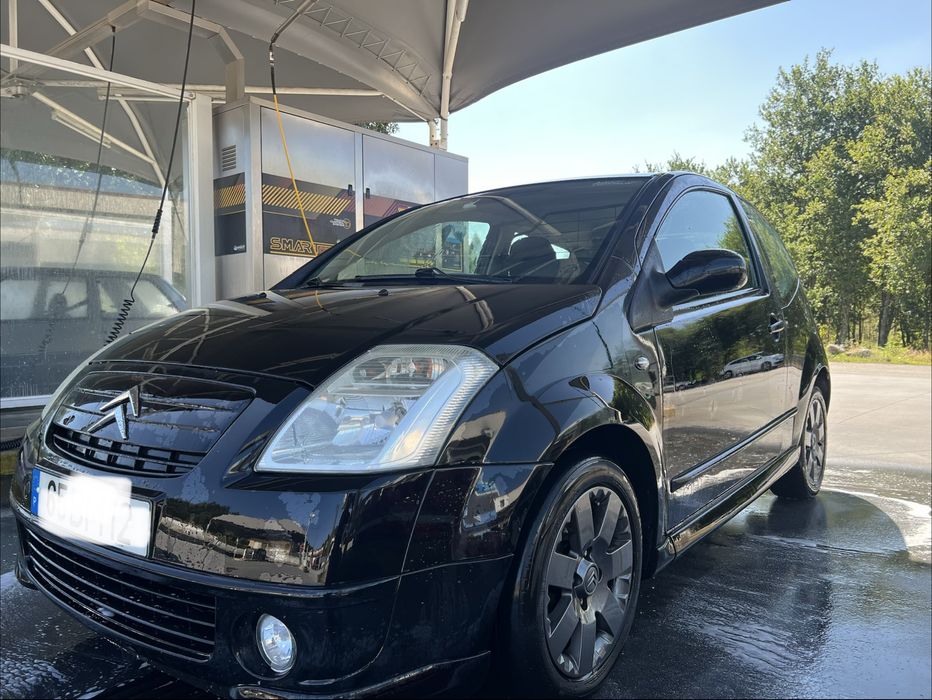 Citroen c2 1.4 HDI VTR
