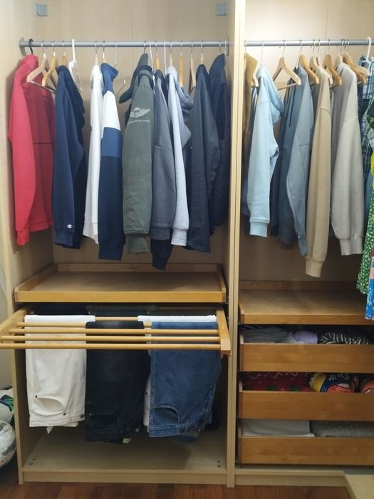 Quarto Suíte com Closet Alugo