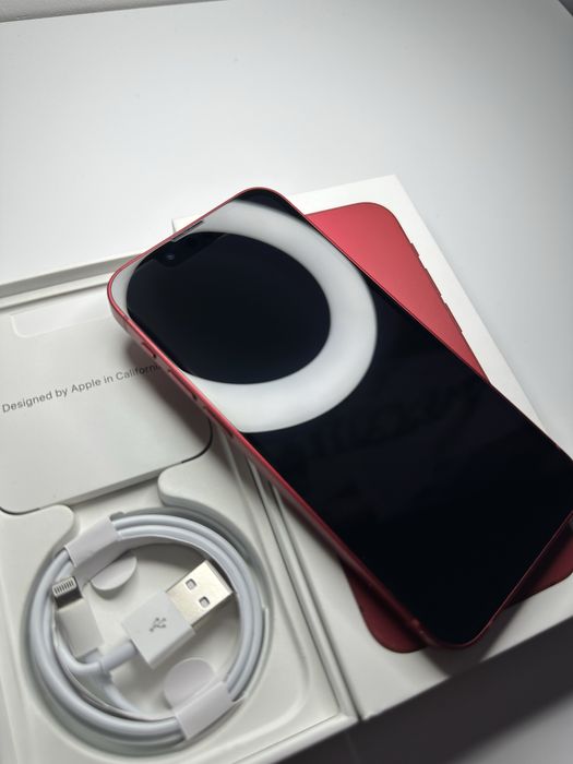 iPhone 13 mini 128GB | 100% Baterii | Świetny stan!