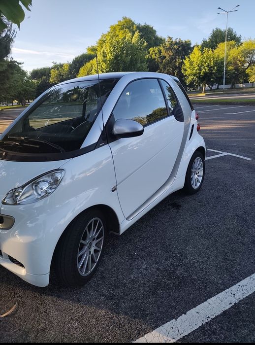 Smart Fortwo CDI