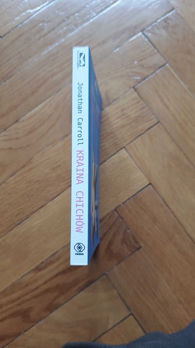 Kraina chichów, Jonathan Carroll