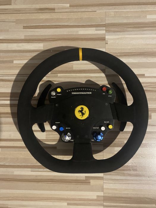 Thrustmaster kierownica