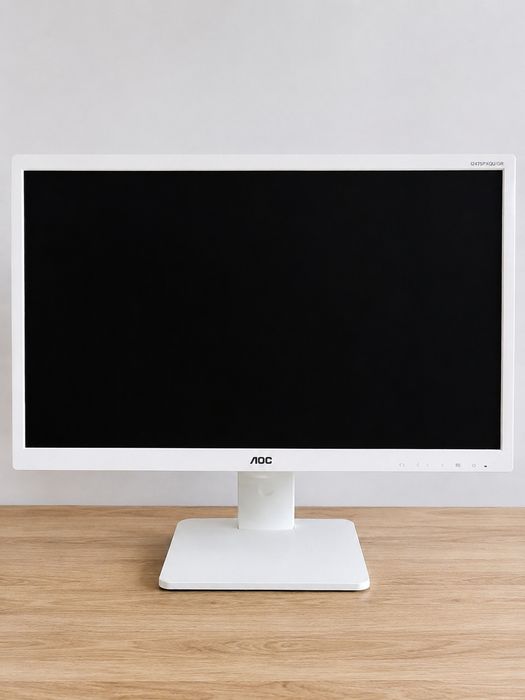 Monitor AOC I2475PXQU/GR 23.8" IPS Full HD Pivot HDMI DisplayPort