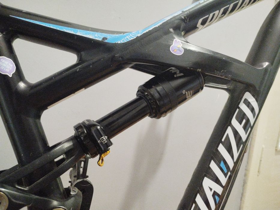 продаю двох підвіс Specialized ендуро