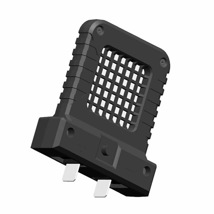 Ліхтарик на акумулятори 20-21В, розсувні контакти, COB матриця